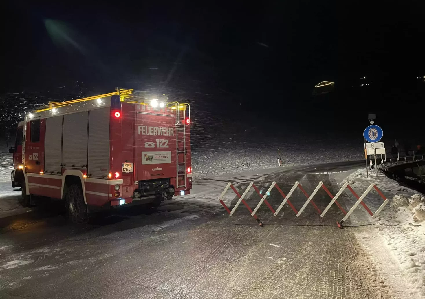 Fünf Fahrzeuge zur Schneeräumung in Villach mutwillig beschädigt • KLiCK  Kärnten