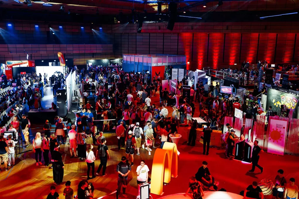 Wien im Gaming-Fieber: Über 12.500 Besucher beim eSports Festival