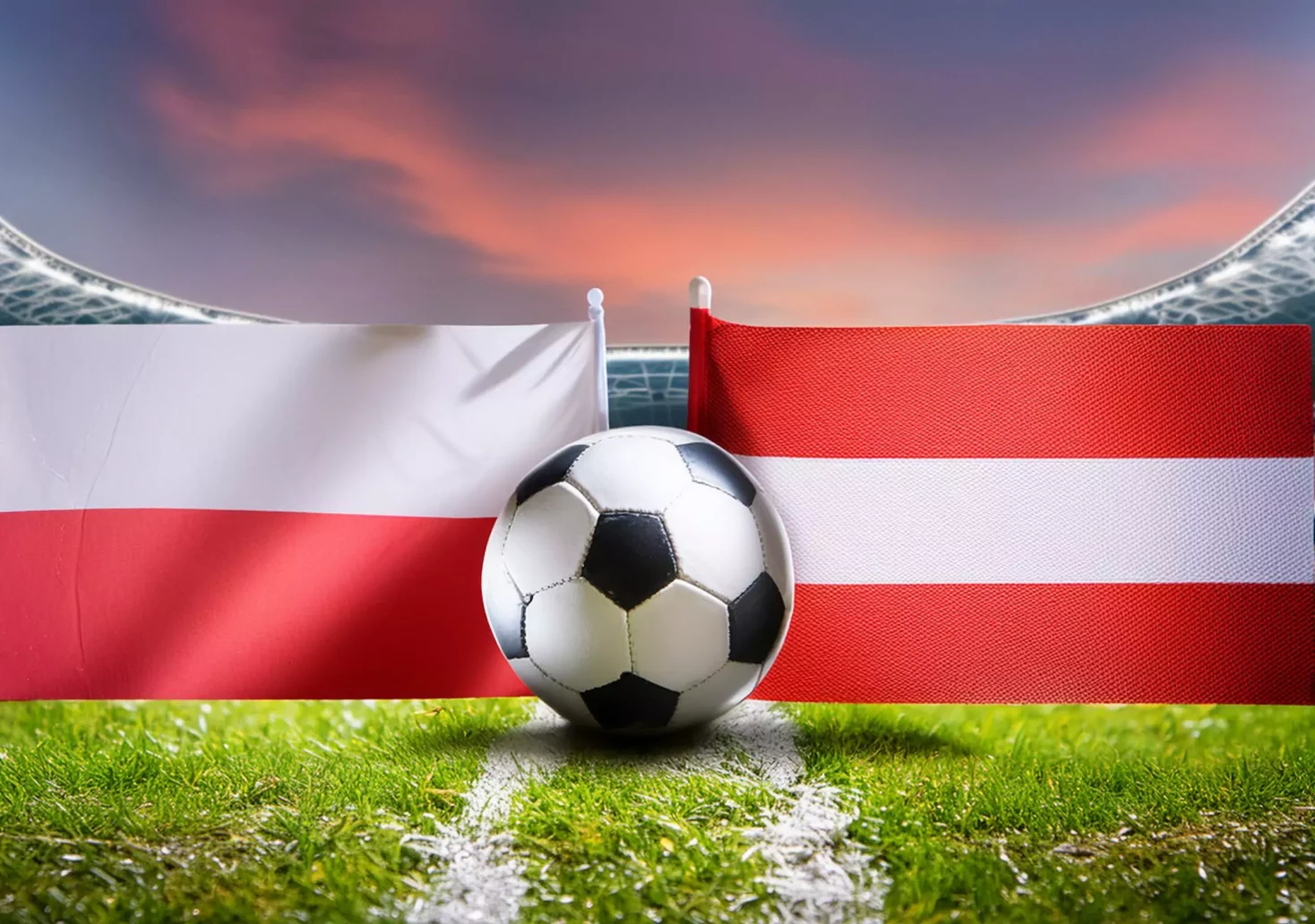 Europameisterschaft: Österreich holt Sieg gegen Polen