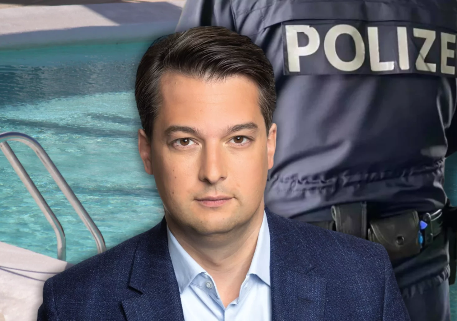 Wiens FPÖ-Chef fordert bewaffnete Polizei in Freibädern